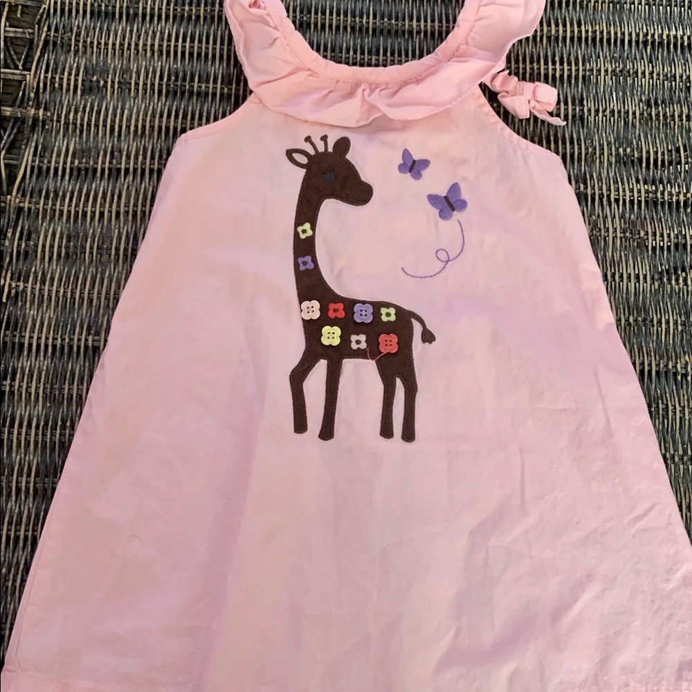 Toddler Girls Dress